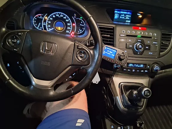 Honda Cr-V 2014 photo 3