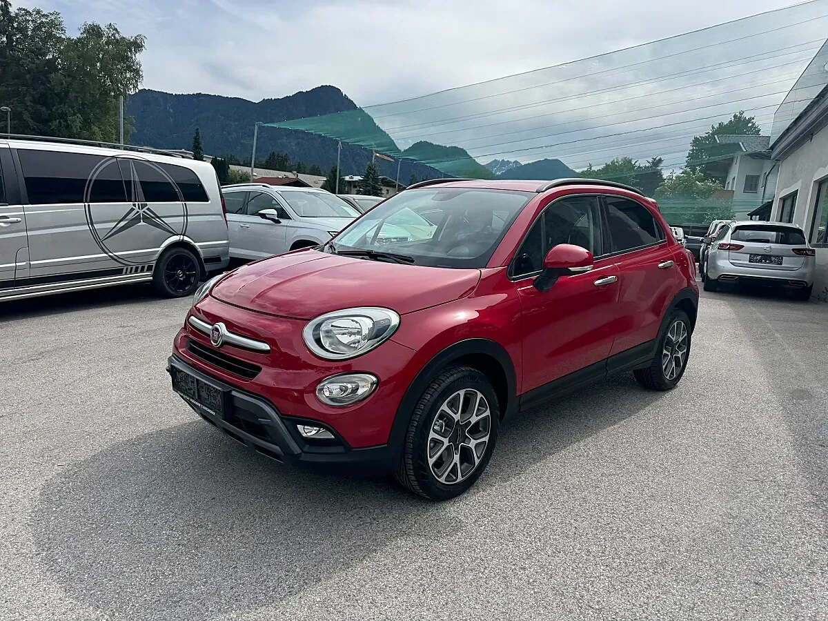 Fiat 500X 2016 photo 3