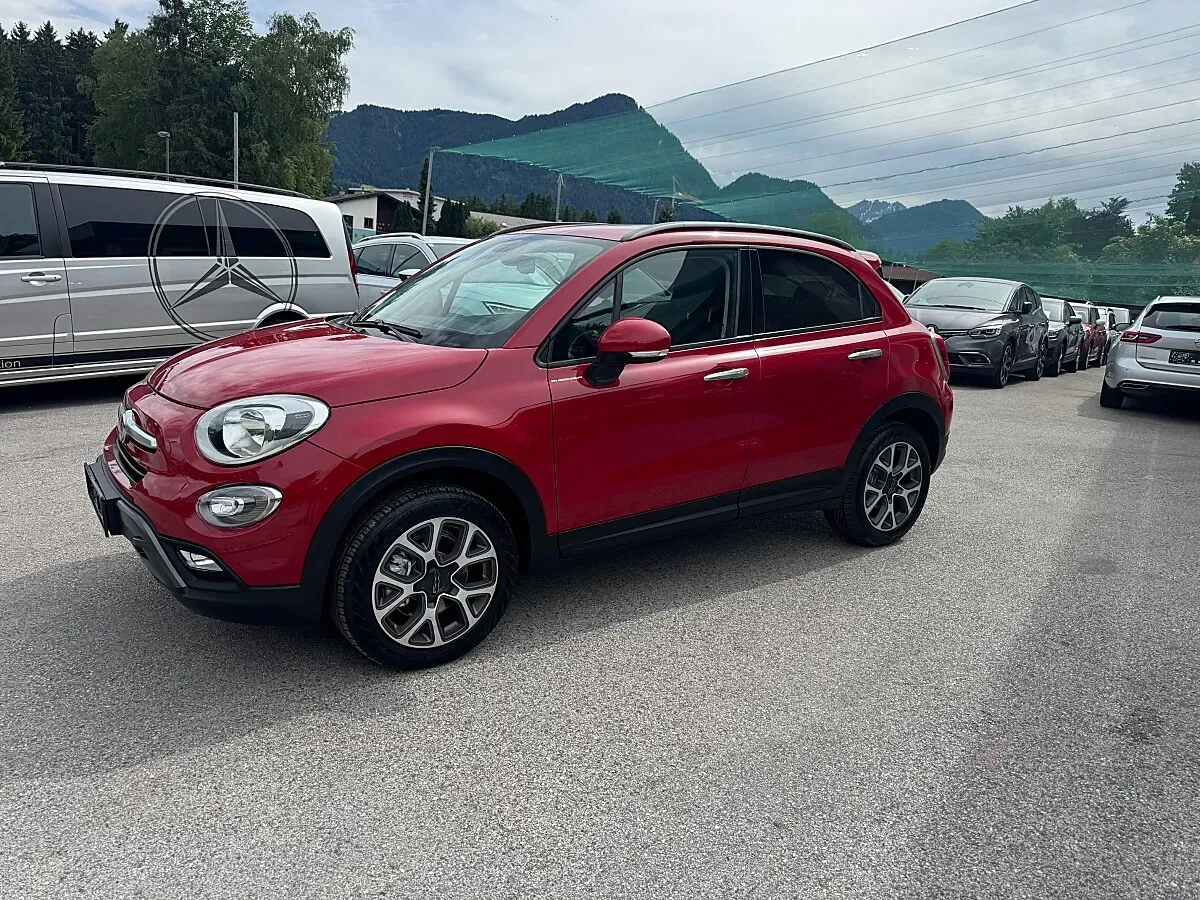 Fiat 500X 2016 photo 2