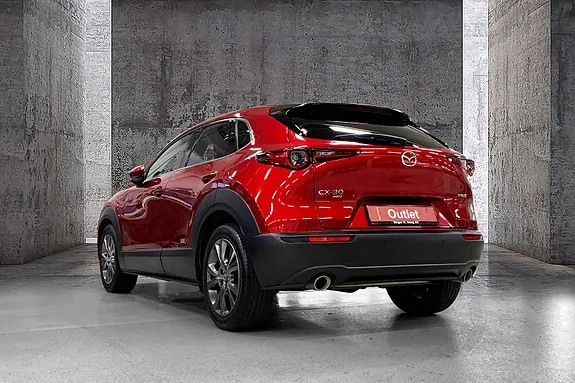 Mazda Cx-30 2020 photo 2