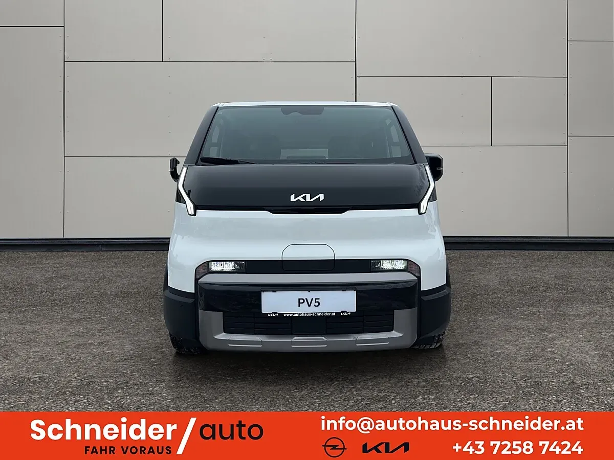 Kia Pv5 2026 photo 2