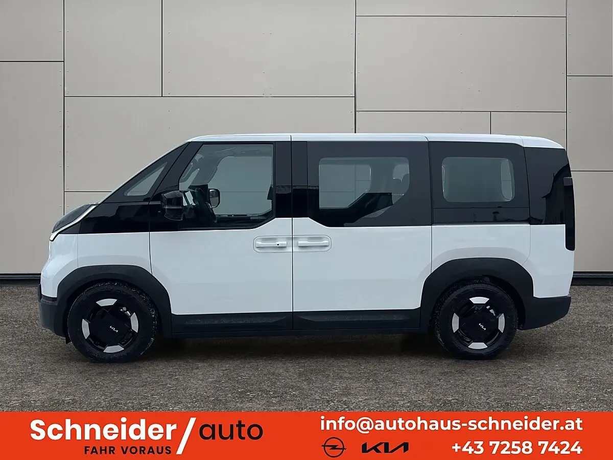 Kia Pv5 2026 photo 3