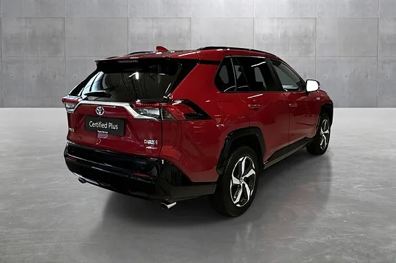 Toyota Rav4 2023 photo 5