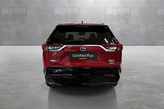 Toyota Rav4 2023 photo 4