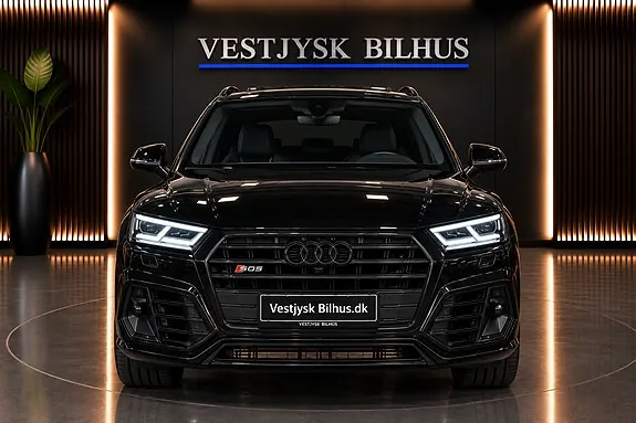 Audi Sq5 2020 photo 3