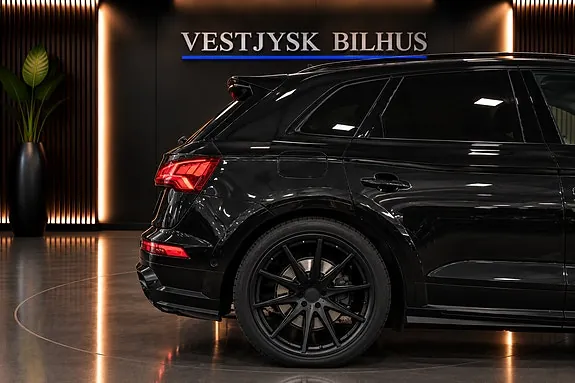 Audi Sq5 2020 photo 4