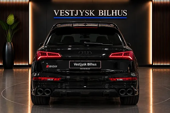 Audi Sq5 2020 photo 2