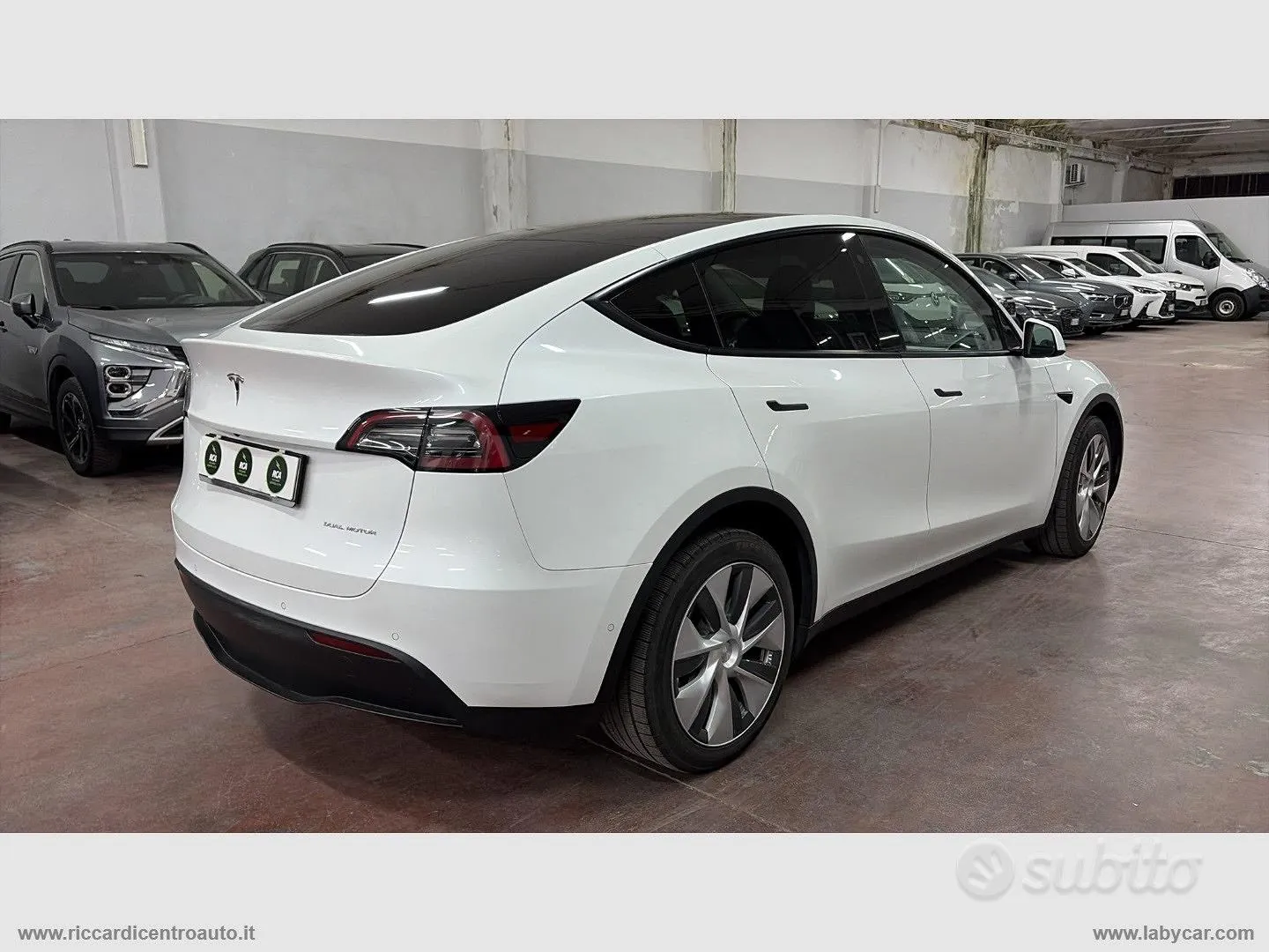 Tesla Model Y 2022 photo 4