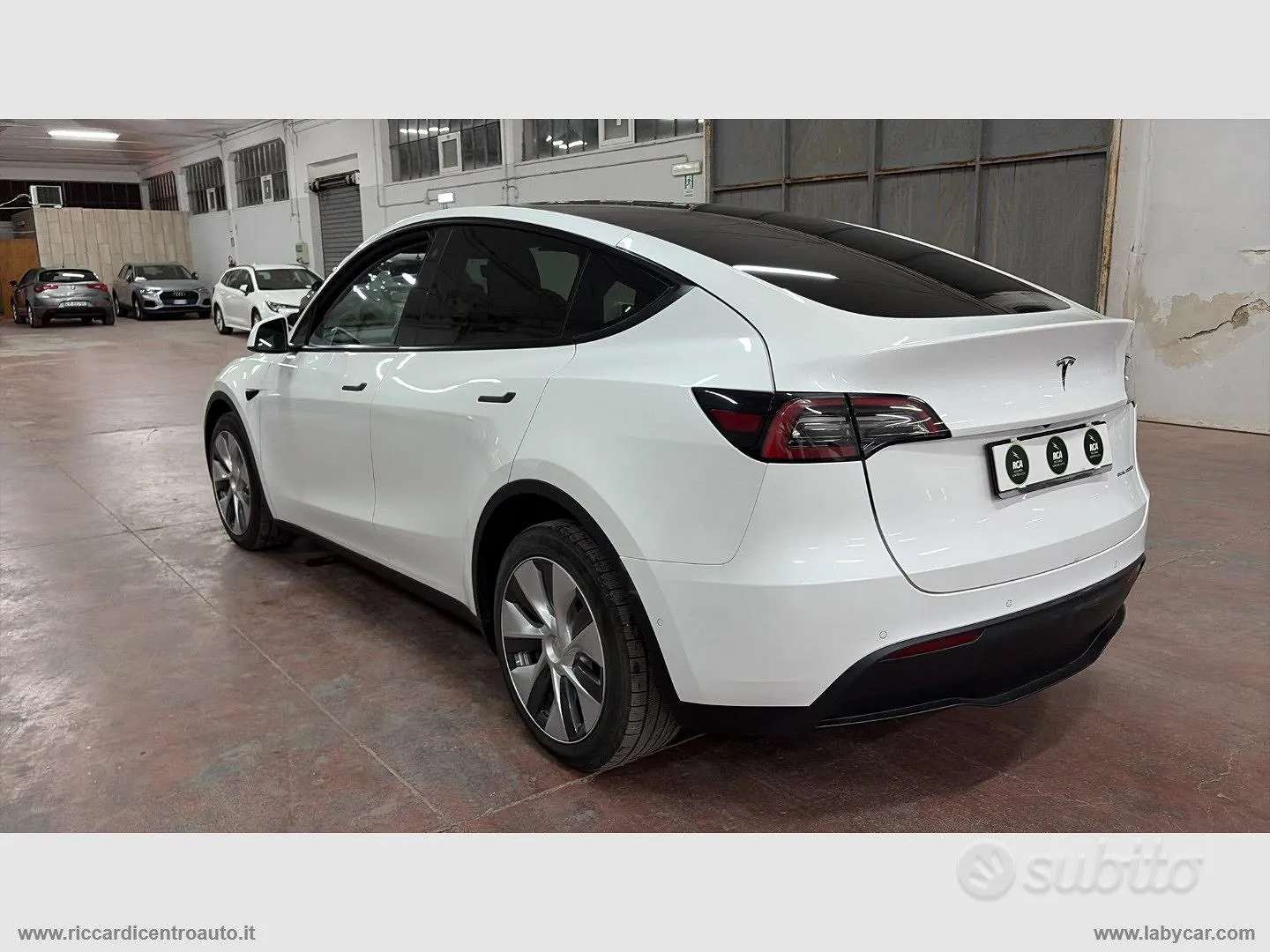 Tesla Model Y 2022 photo 5