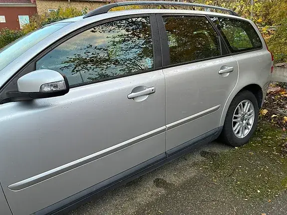 Volvo V50 2007 photo 4