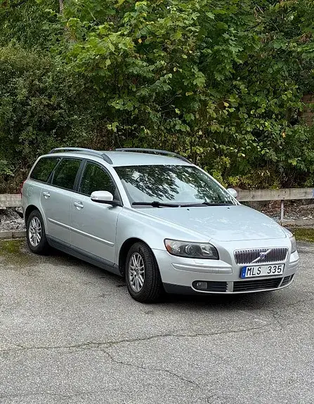 Volvo V50