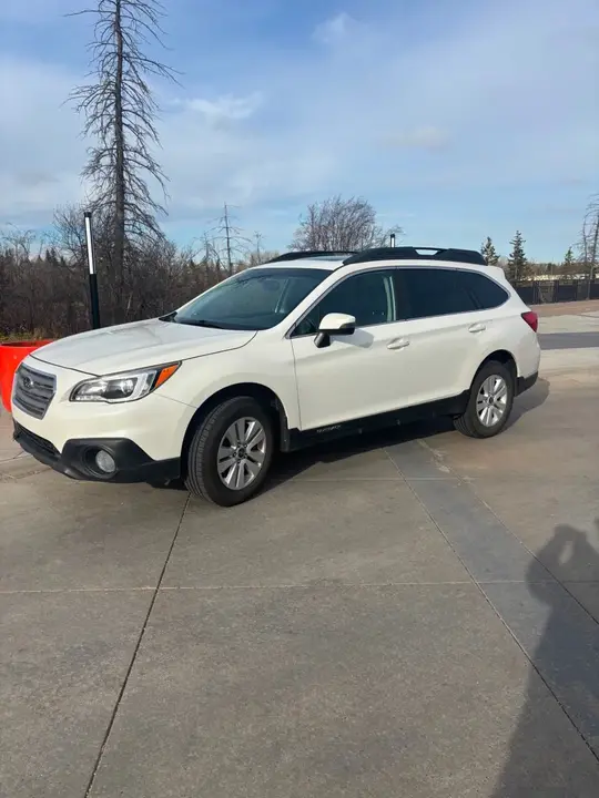 Subaru Outback 2017 photo 2