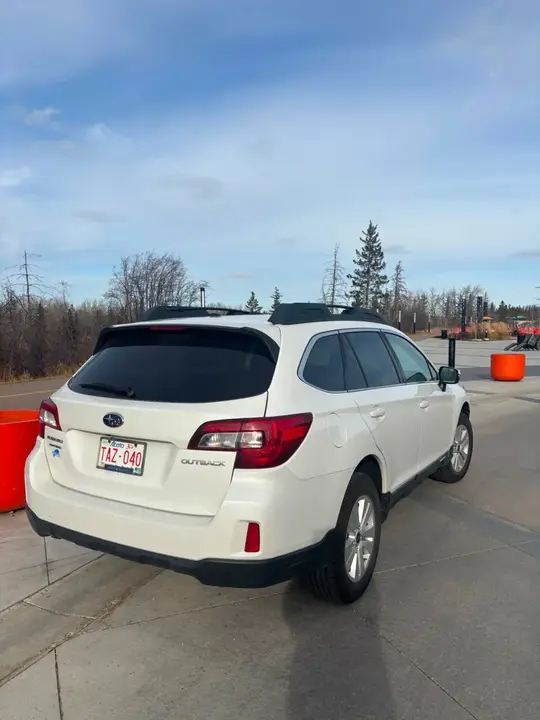 Subaru Outback 2017 photo 5