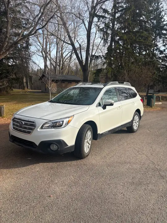 Subaru Outback 2017 photo 4