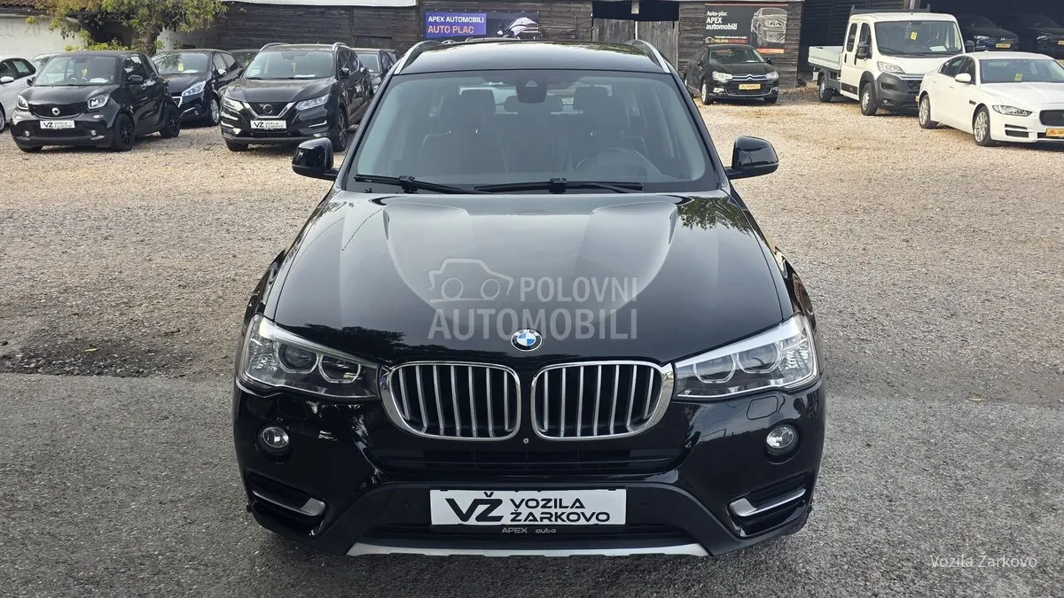 BMW X3 2014 photo 3