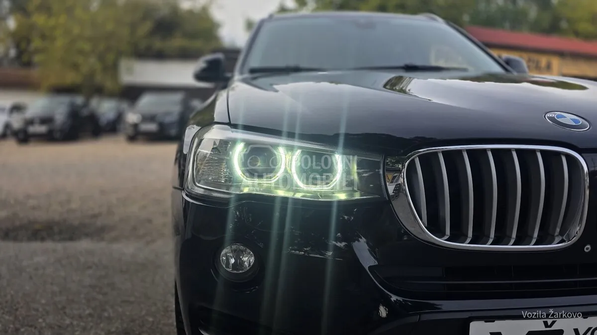 BMW X3