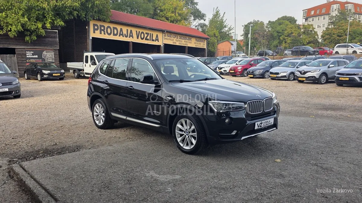 BMW X3