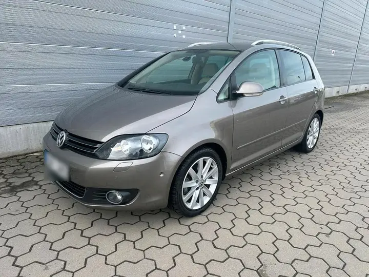 Volkswagen Golf Plus
