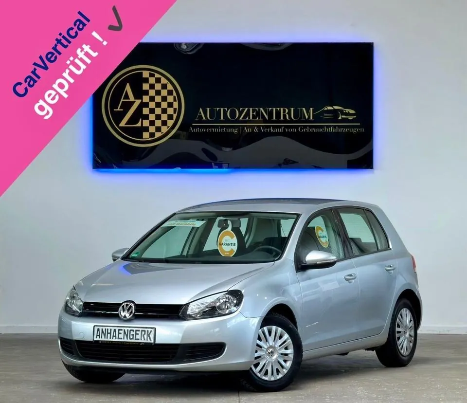 Volkswagen Golf Vi