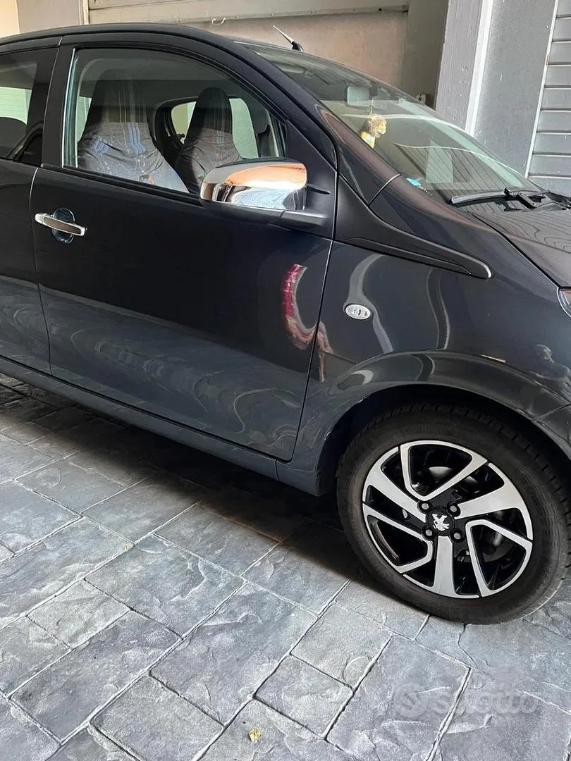 Peugeot 108 2020 photo 4