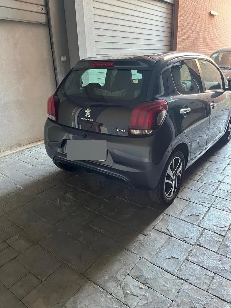 Peugeot 108 2020 photo 3
