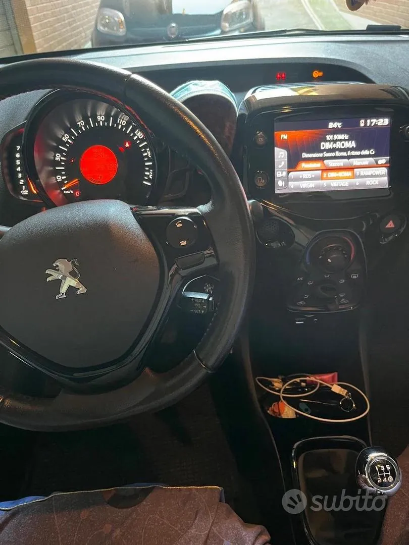 Peugeot 108 2020 photo 5