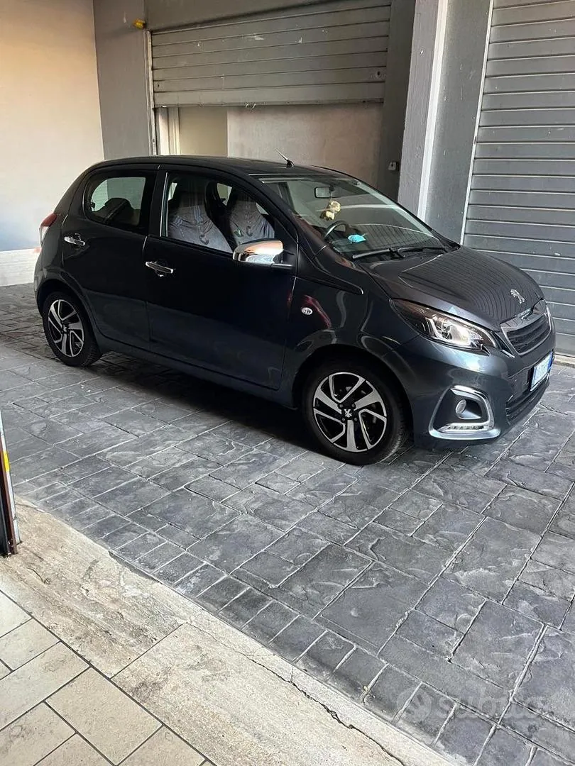 Peugeot 108 2020 photo 2