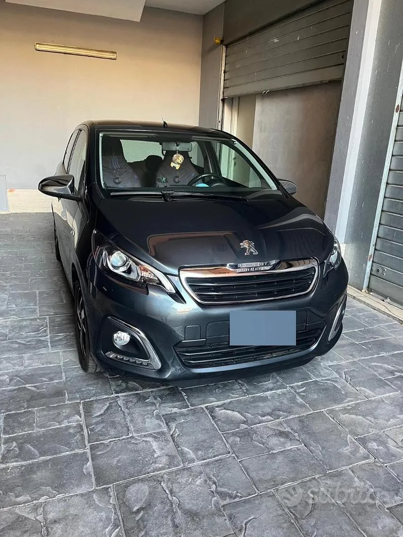 Peugeot 108