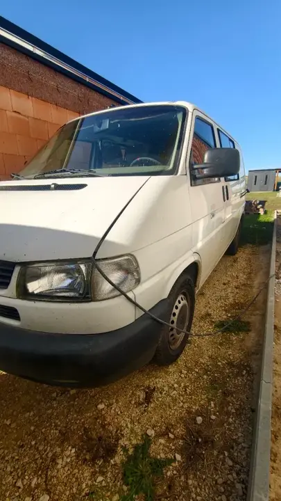 Volkswagen Sonstige 2002 photo 2