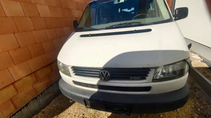 Volkswagen Sonstige 2002 photo 3
