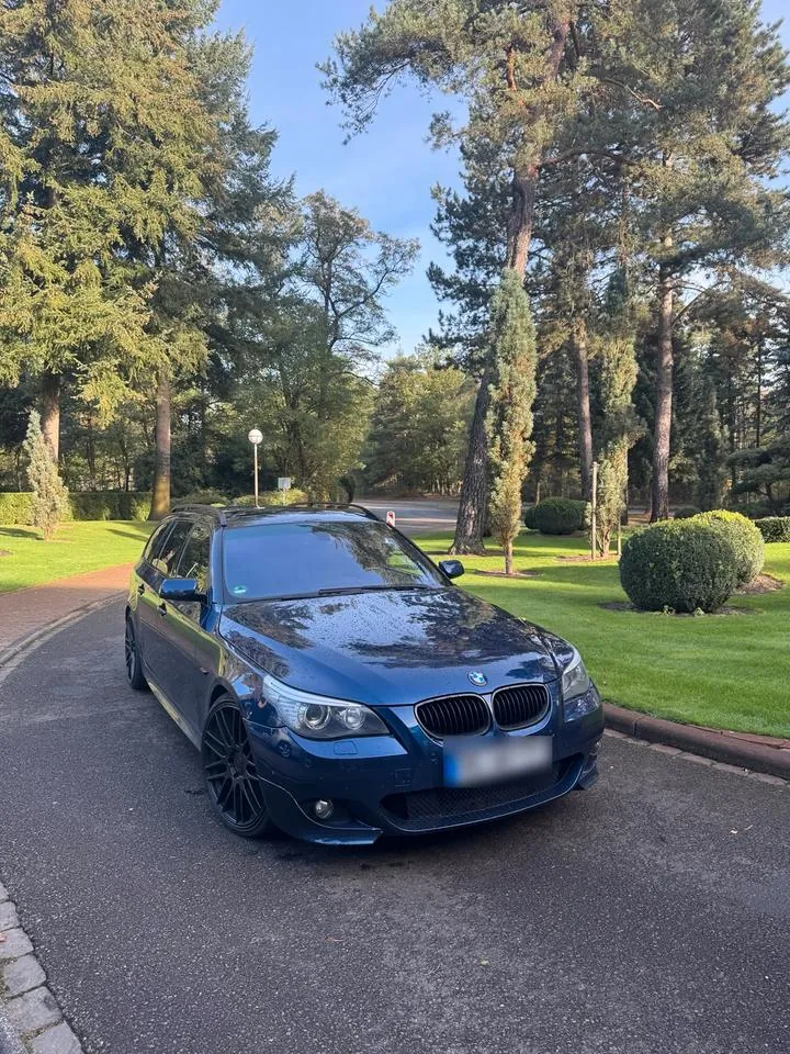 BMW 525D Touring
