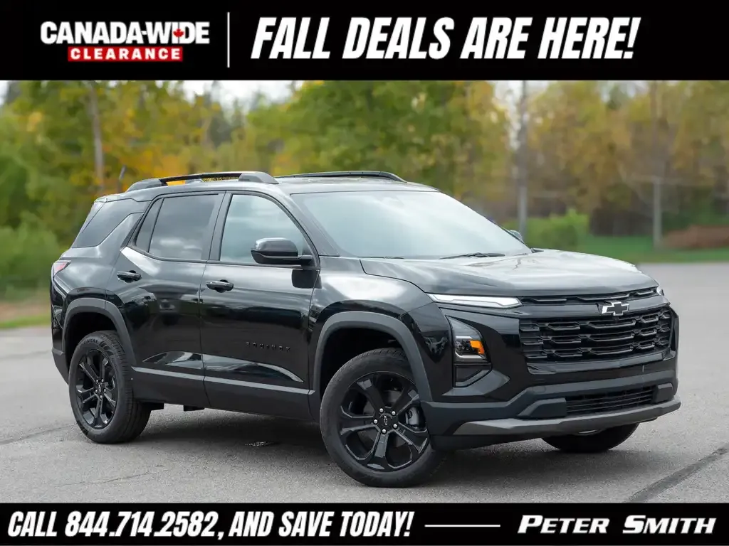 Chevrolet Equinox