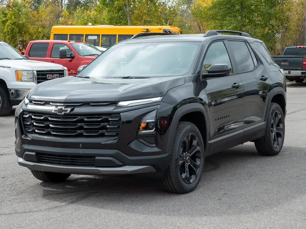 Chevrolet Equinox 2027 photo 4
