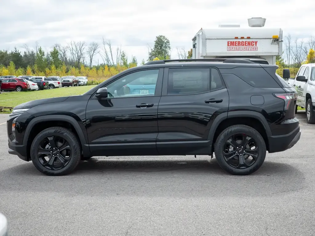 Chevrolet Equinox 2027 photo 5