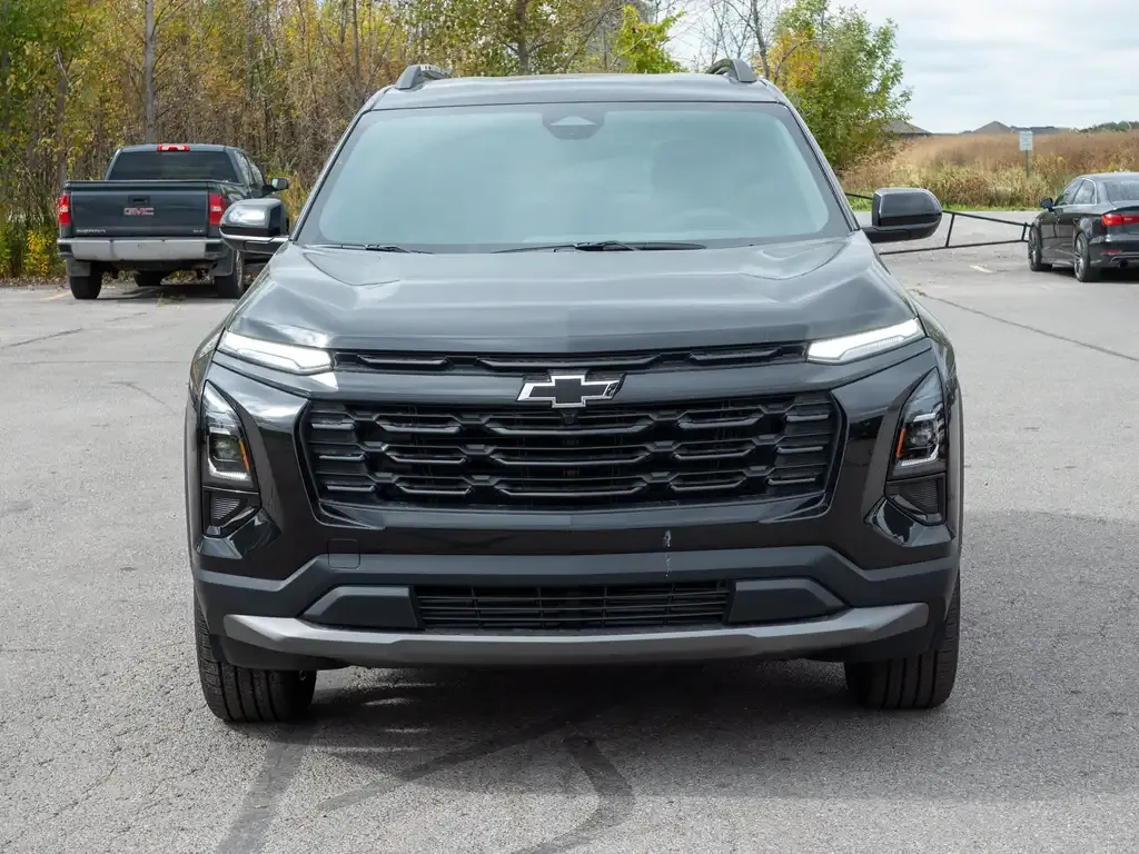 Chevrolet Equinox 2027 photo 3