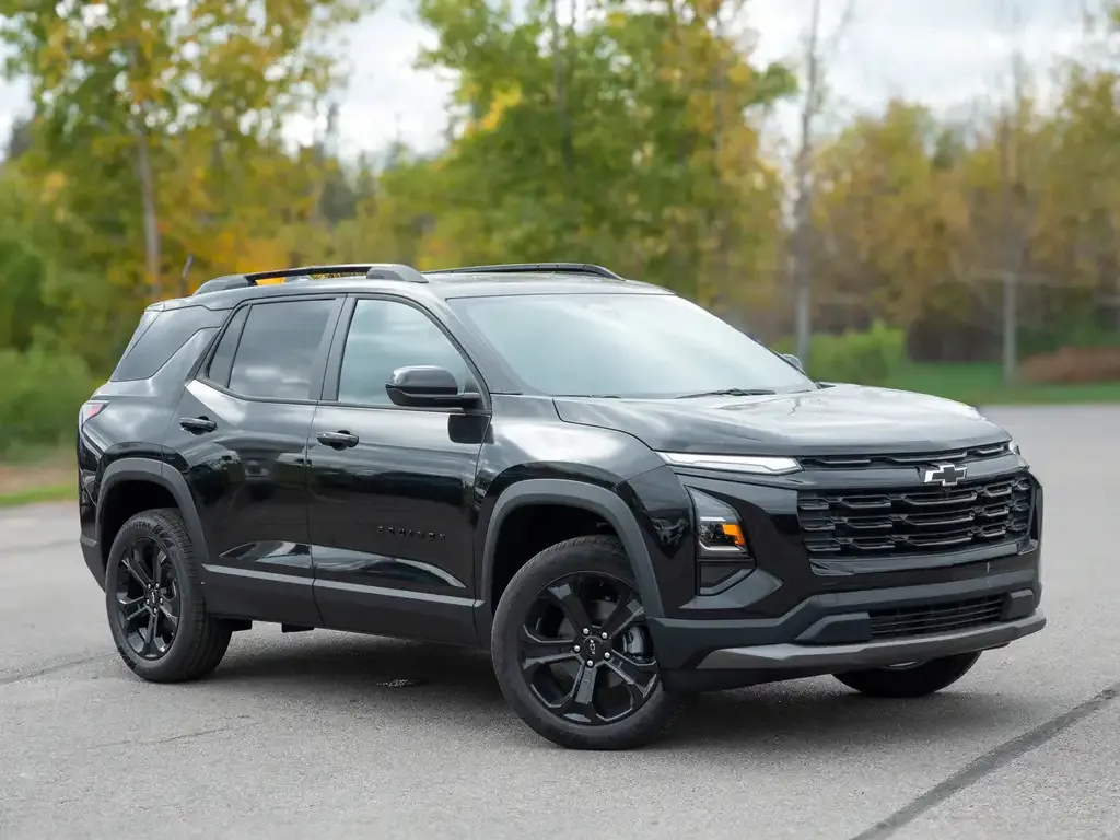 Chevrolet Equinox 2027 photo 2