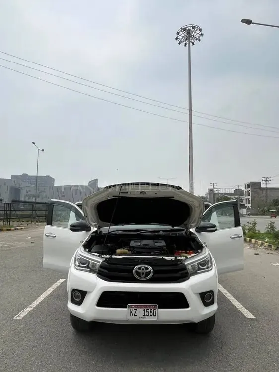 Toyota Hilux