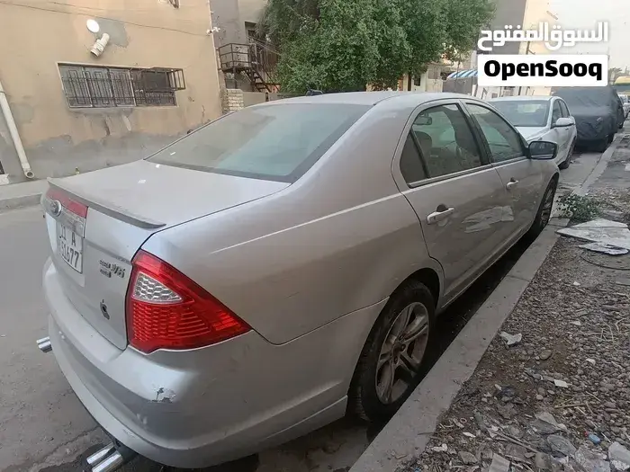 Ford Fusion 2011 photo 3
