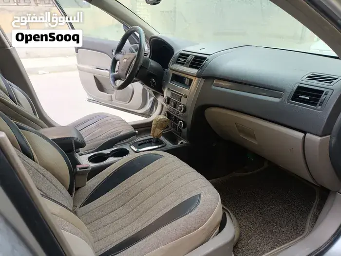 Ford Fusion 2011 photo 4