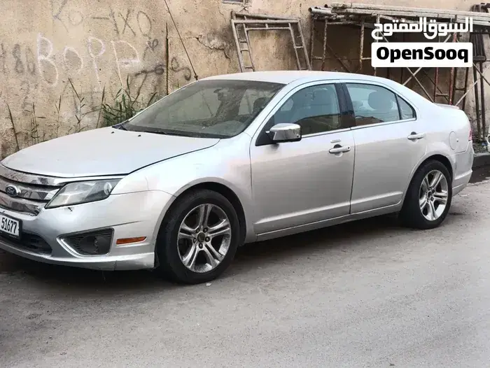 Ford Fusion 2011 photo 2