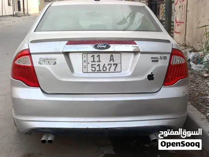 Ford Fusion