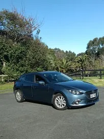 Mazda 3 2015 photo 2