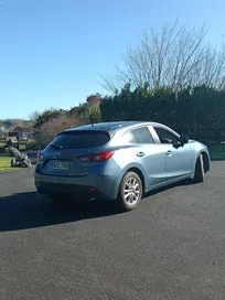 Mazda 3 2015 photo 3