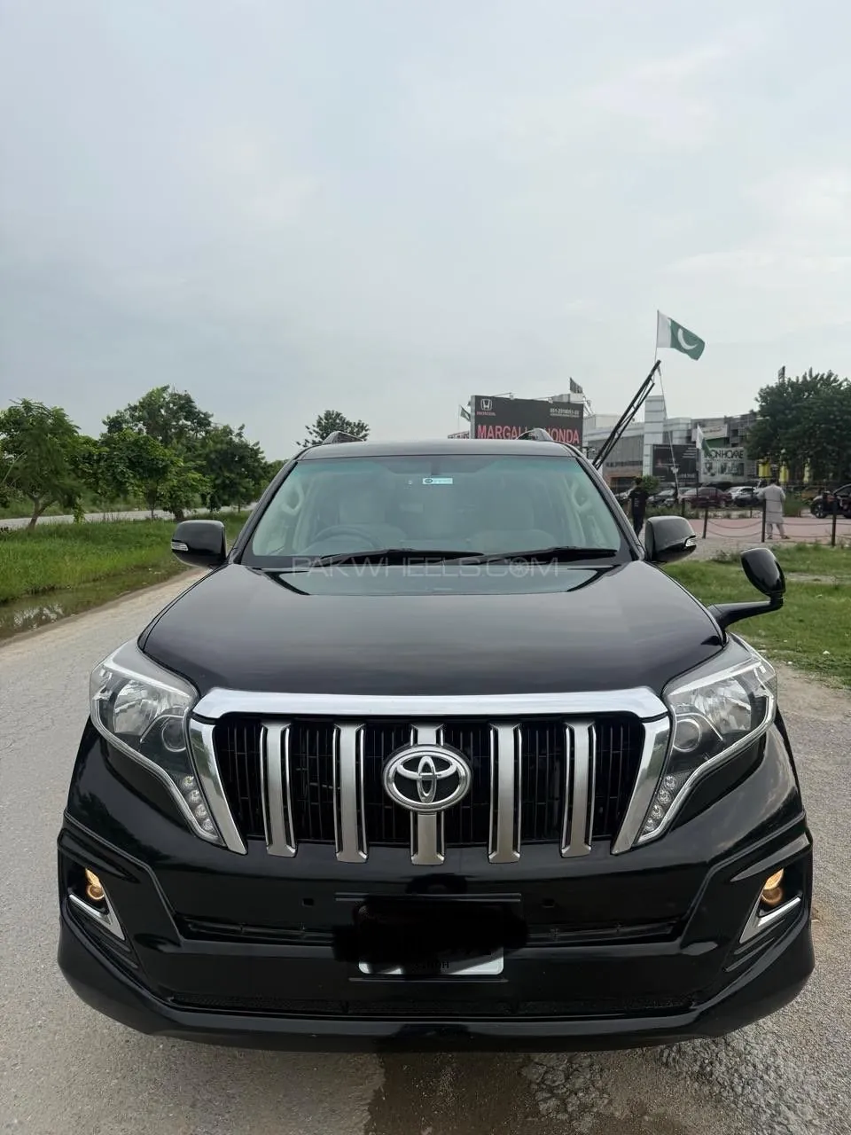 Toyota Prado