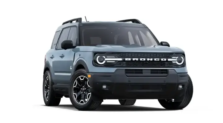 Ford Bronco Sport 2025 photo 4