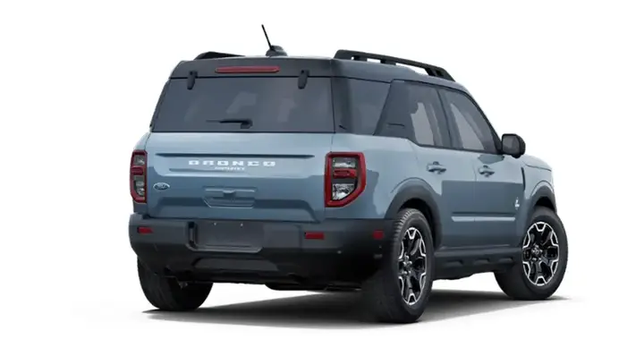 Ford Bronco Sport 2025 photo 3