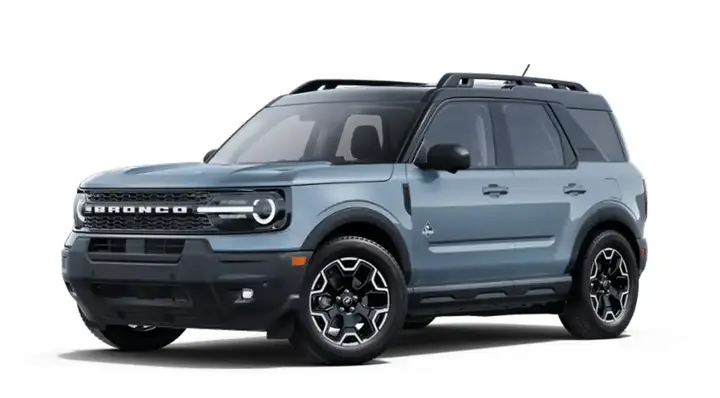 Ford Bronco Sport