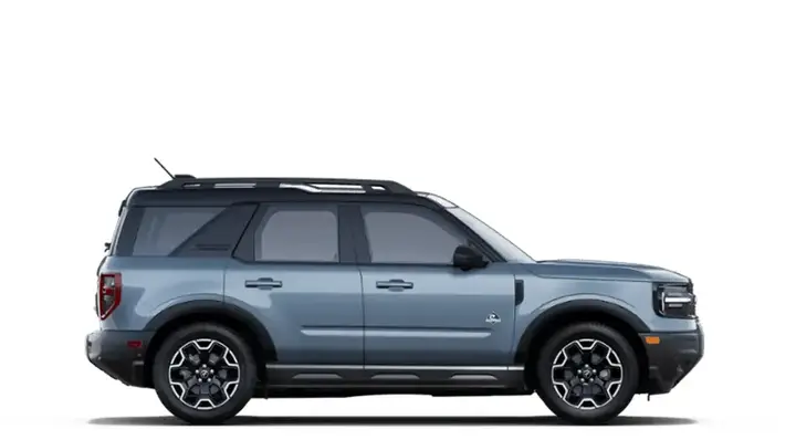Ford Bronco Sport 2025 photo 5