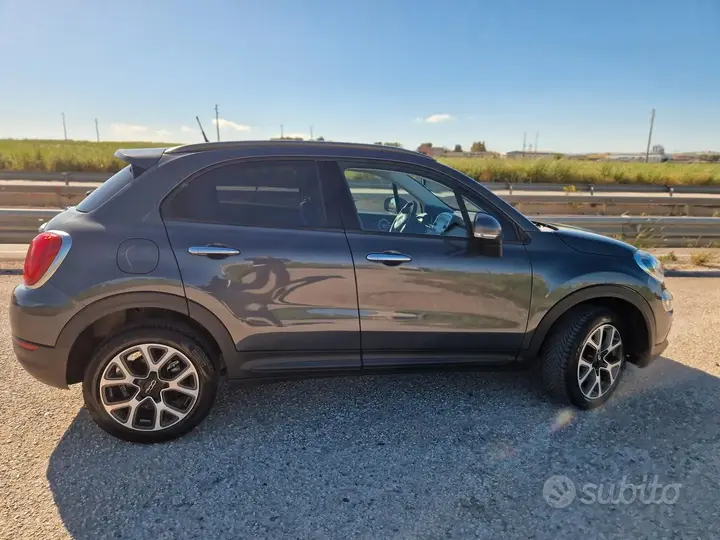Fiat 500X 2018 photo 3