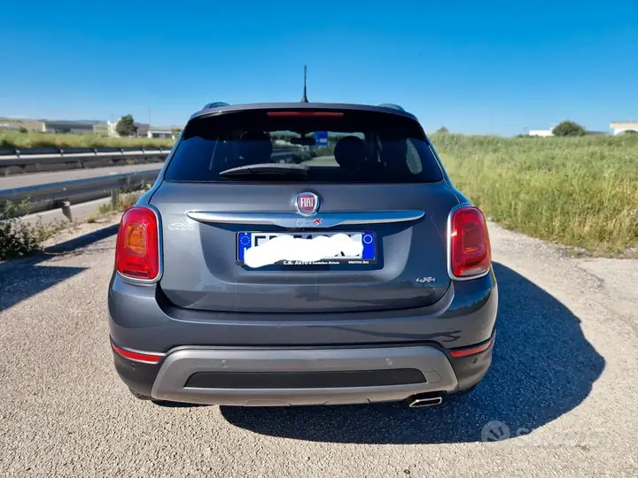 Fiat 500X 2018 photo 5